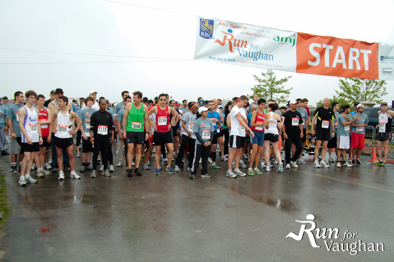 run4vaughan Run for Canada