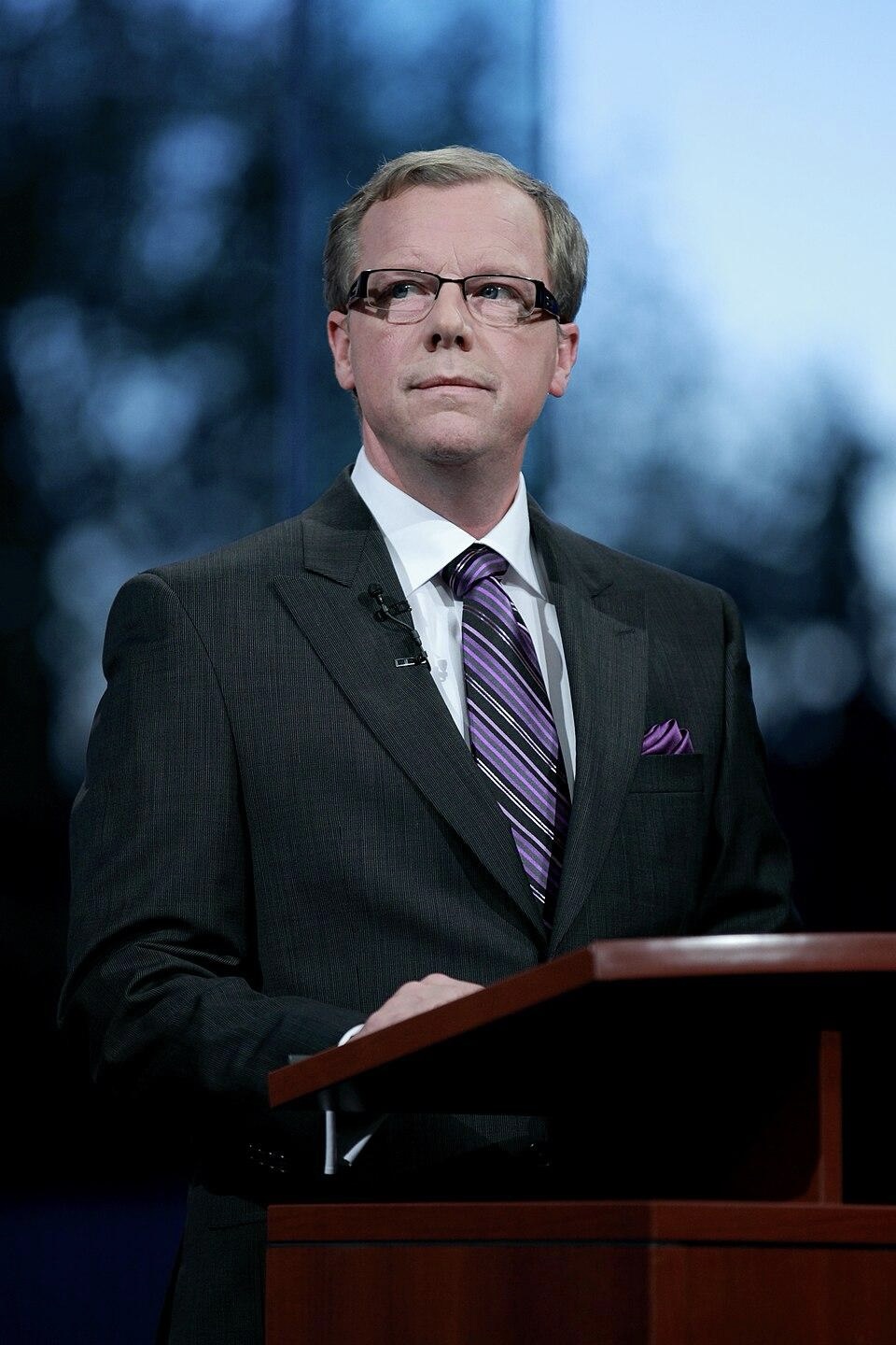 Hon. Brad Wall
